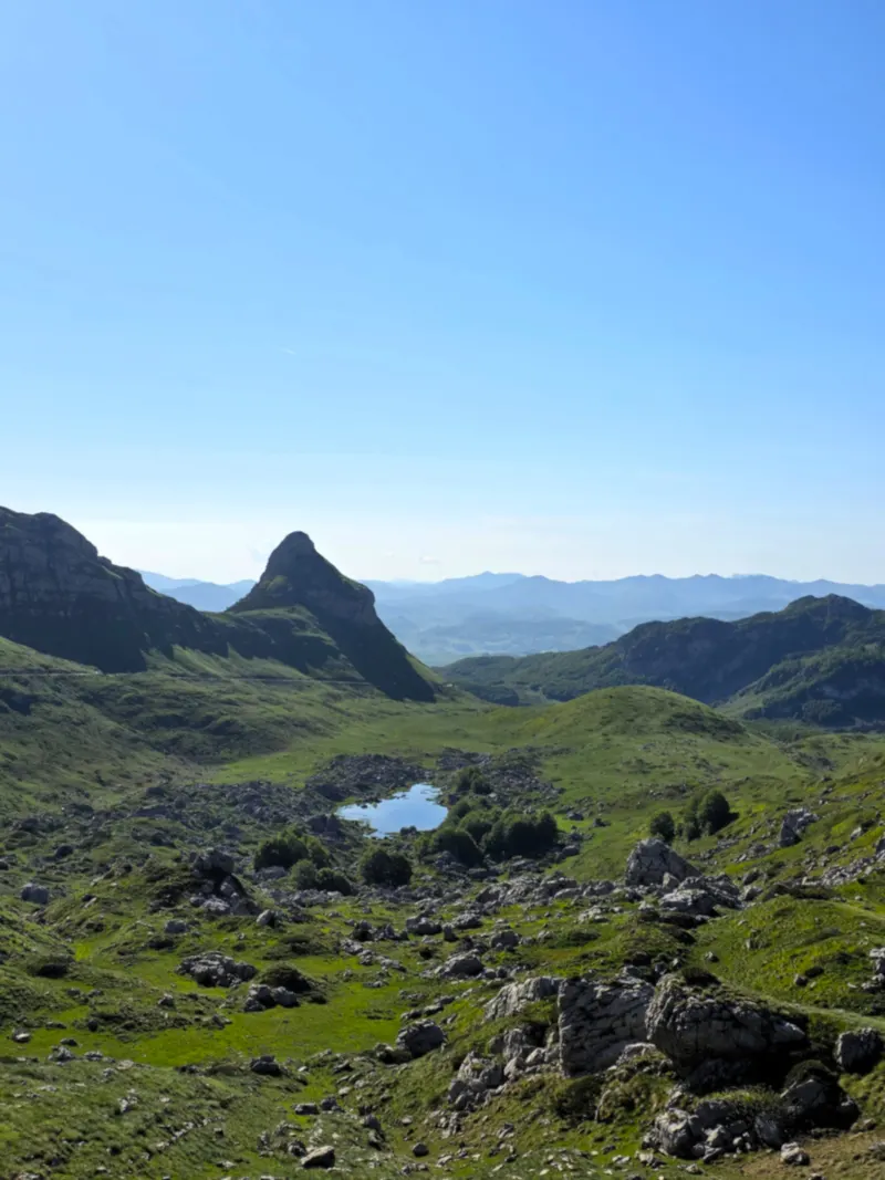 Durmitor jeep safari — Žabljak 3