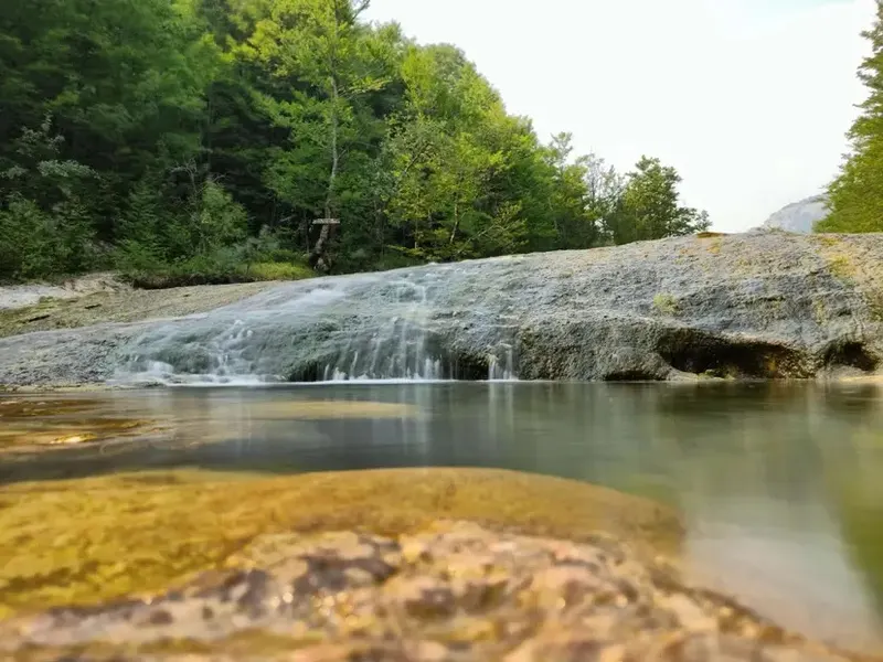 Bukovica Waterfalls