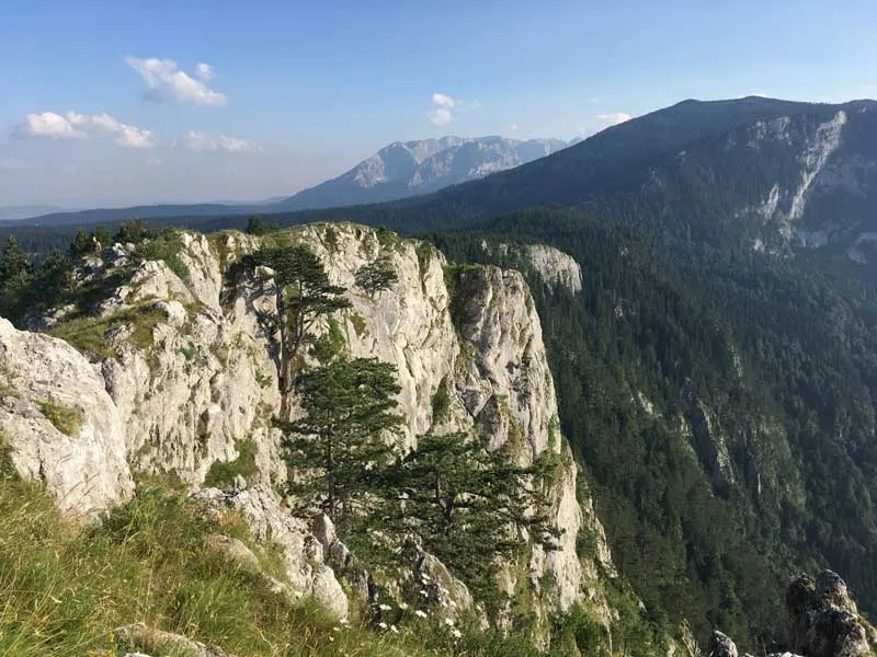 Ćurevac Viewpoint — Durmitor jeep safari