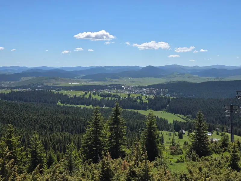 Momčilov Grad — Durmitor jeep safari