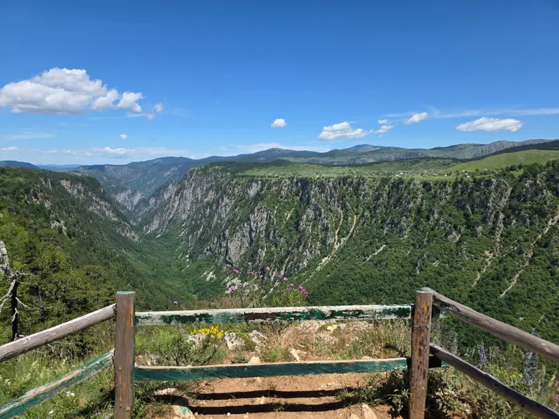 Nedajno — Durmitor jeep safari