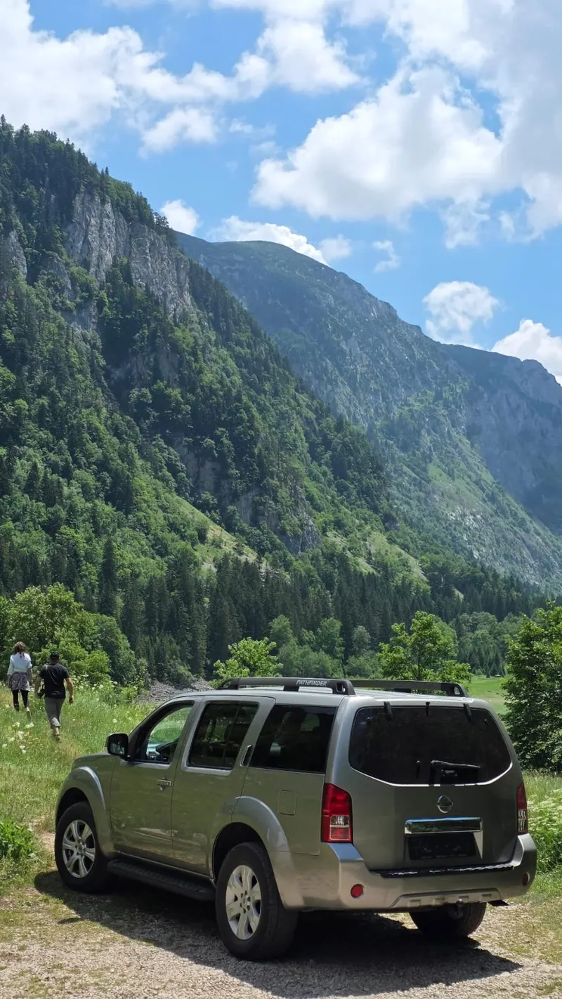 Nedajno — Durmitor jeep safari