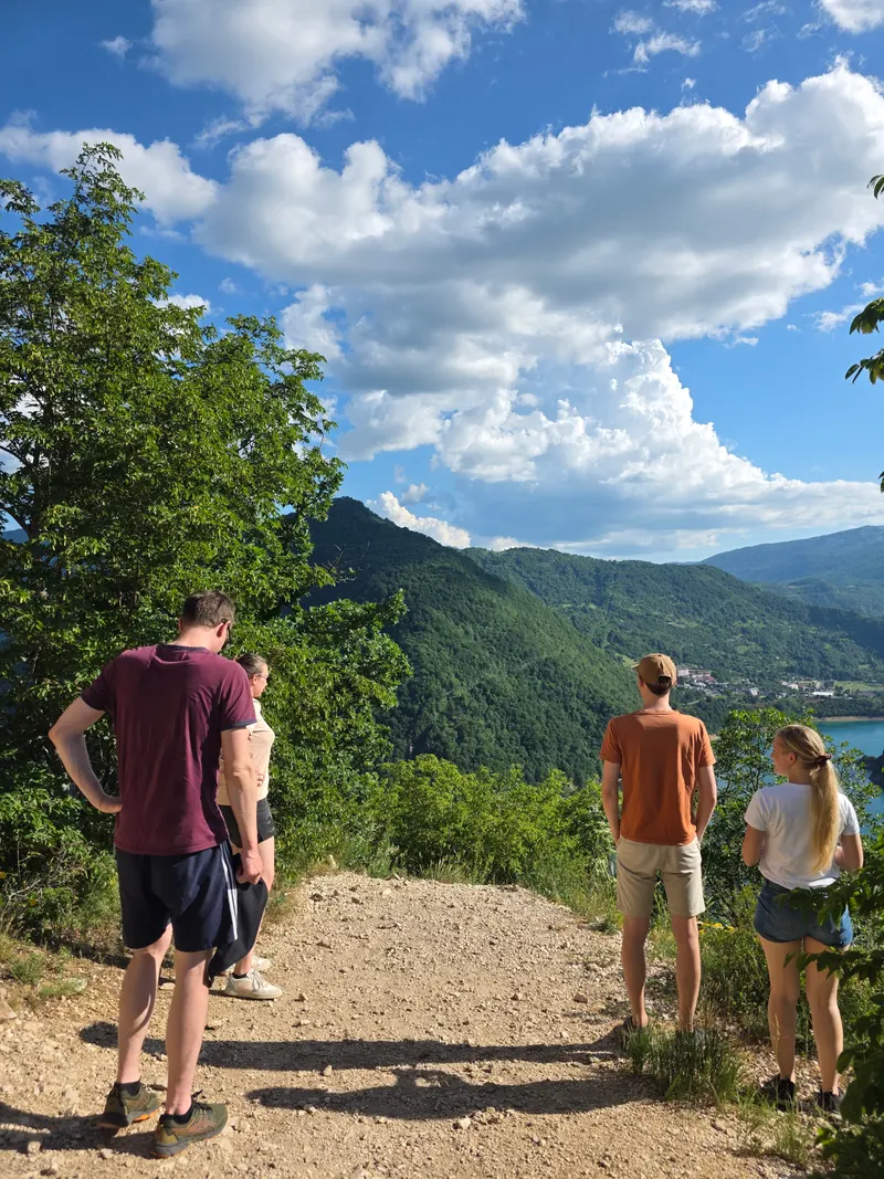 Piva Lake — Durmitor jeep safari