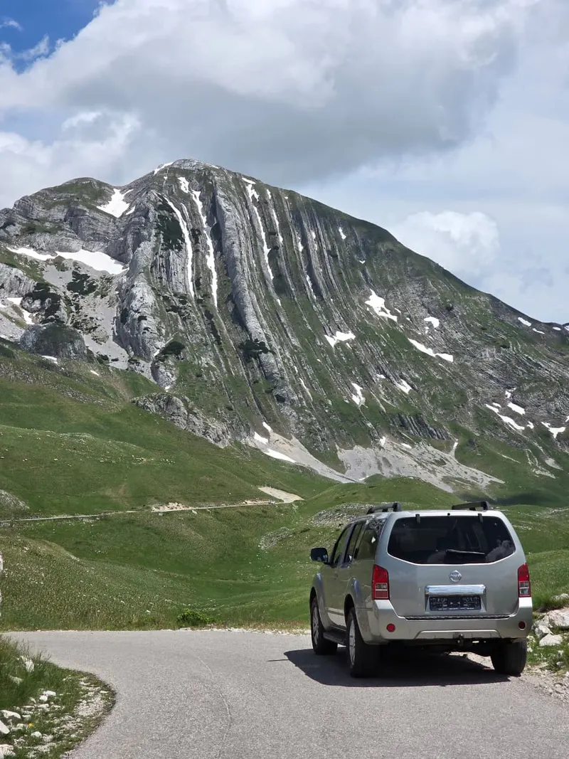 Prutaš — Durmitor jeep safari