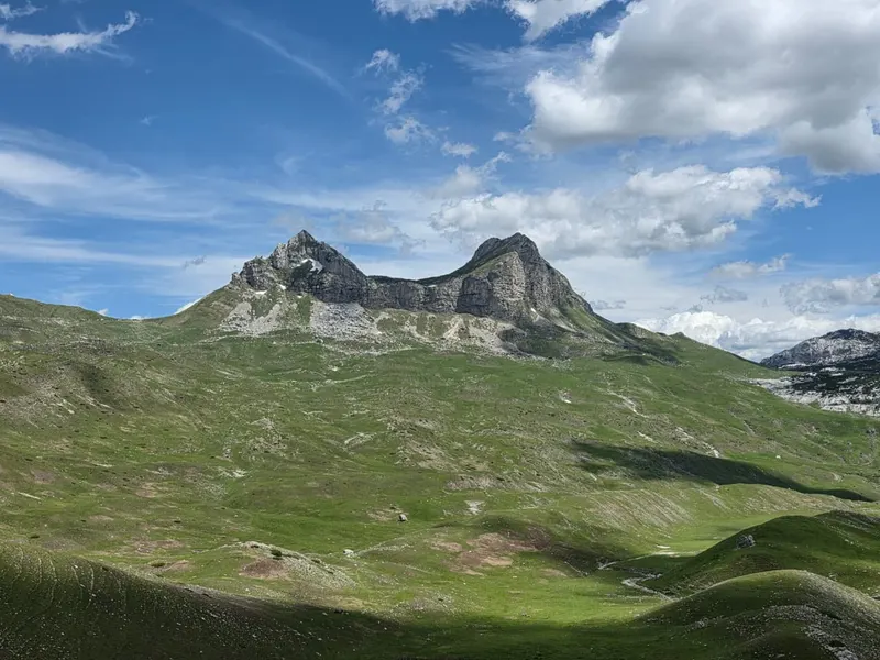 Sedlo Pass