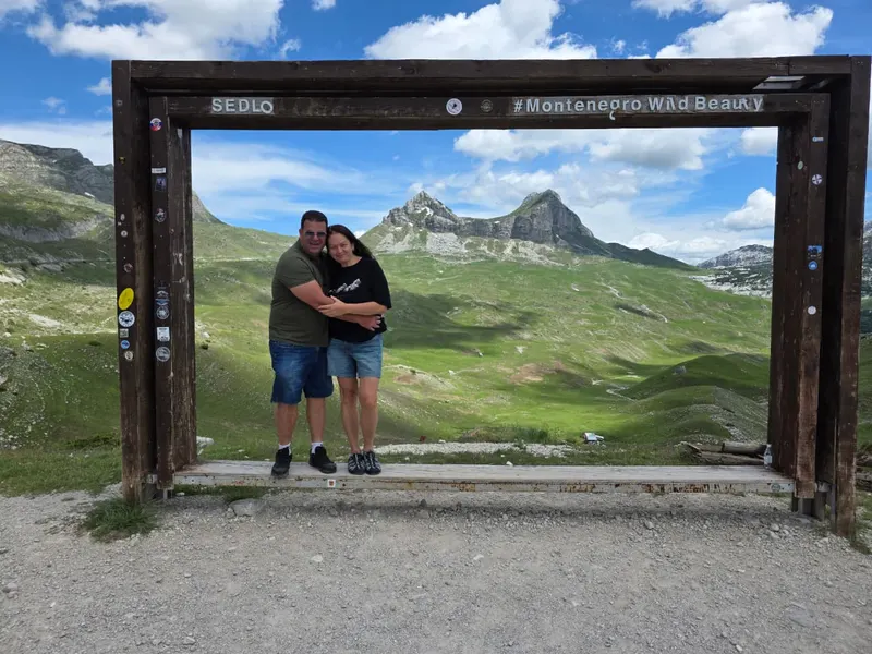 Sedlo Pass — Durmitor jeep safari