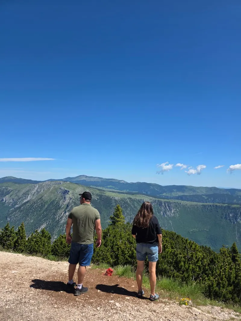 Štuoc — Durmitor jeep safari
