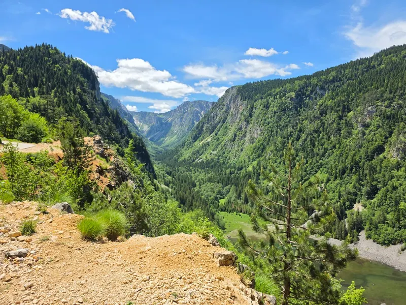 Sušica Canyon