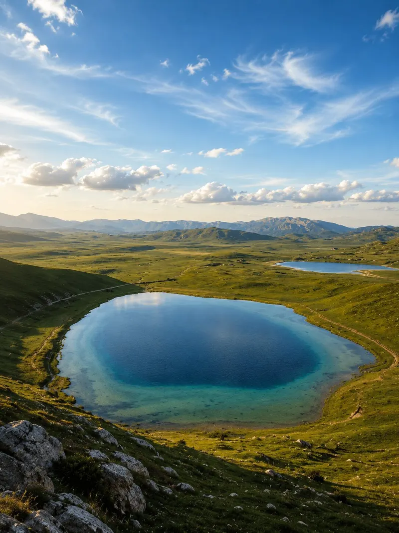 Devil's Lake (Vražje Lake)