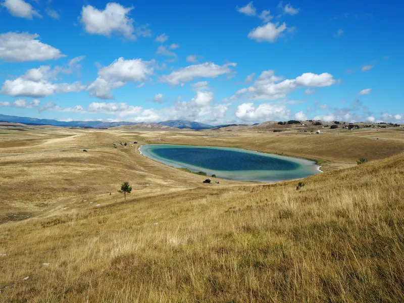 Devil's Lake (Vražje Lake) — Durmitor jeep safari