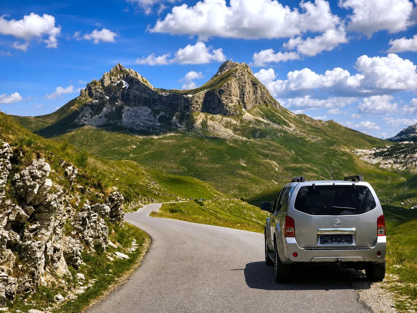 Jeep & Photo Safari — Durmitor jeep tour, Žabljak